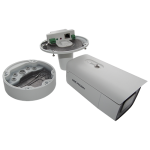 Camera de supraveghere HikVision IP AcuSense, Rezolutie 4.0 MP, 30 FPS, Lentila motorizata 2.8-12 mm, Distanta IR 60 m