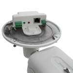 Camera de supraveghere HikVision IP AcuSense, Rezolutie 4.0 MP, 30 FPS, Lentila motorizata 2.8-12 mm, Distanta IR 60 m
