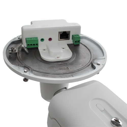 Camera de supraveghere HikVision IP AcuSense, Rezolutie 4.0 MP, 30 FPS, Lentila motorizata 2.8-12 mm, Distanta IR 60 m