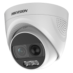 Camera de supraveghere HikVision ColorVU Analog HD, Rezolutie 2 MP, Lentila 2.8 mm, Infrarosu, Alarma – Resigilat
