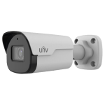 Camera de supraveghere IP Uniview, Seria Light Hunter, Rezolutie 5MP, Lentila 2.8 mm, Distanta IR 40 m, Microfon, Slot microSD