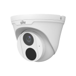 Camera de supraveghere Uniview IP Seria Lite, Rezolutie 2 MP, Lentila 2.8 mm, Vizibilitate 112.9°, Distanta IR 30M, Microfon integrat, Slot microSD