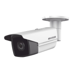 Camera de supraveghere IP HikVision AcuSense, Rezolutie 4.0 MP, Lentila 2.8 mm, Distanta IR 60 m, Functie Deep Learning