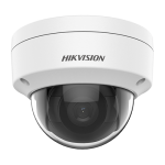 Camera de supraveghere video IP Hikvision, 4.0 MP, Filmare 30 FPS, Lentila 2.8 mm, Distanta IR 30 m