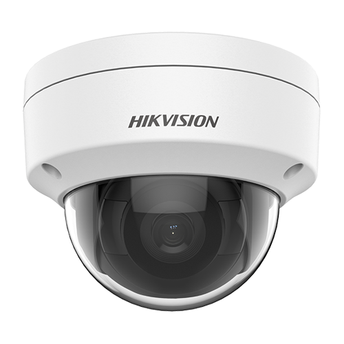 Camera de supraveghere video IP Hikvision, 4.0 MP, Filmare 30 FPS, Lentila 2.8 mm, Distanta IR 30 m