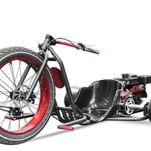 Motocicleta NITRO Drift-TRIKE 200cc Roti 26 11