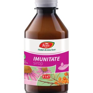 Sirop Imunitate, 250 ml, Fares