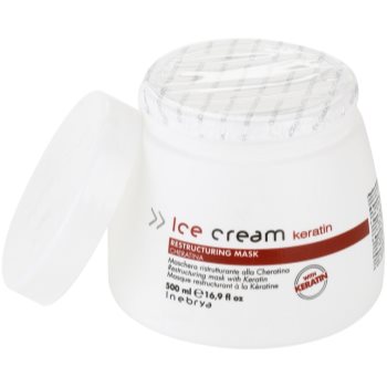 Inebrya Keratin masca revitalizanta cu keratina
