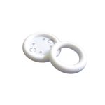 Inel pesar din silicon, inelar, fara suport, marimea 6