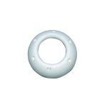Inel pesar din silicon tip cerclaj, cu dren, marimea 4