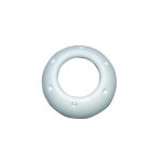 Inel pesar din silicon tip cerclaj, cu dren, marimea 1