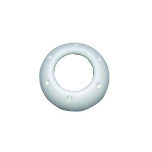 Inel pesar din silicon tip cerclaj, cu dren, marimea 1