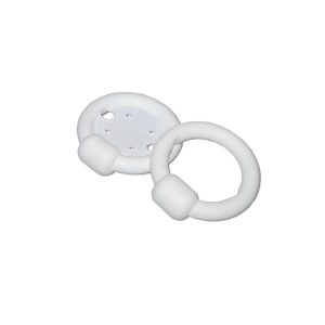 Inel pessar din silicon tip cu nod, fara dren, marimea 3