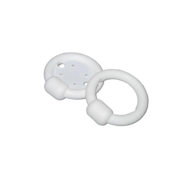 Inel pessar din silicon tip cu nod, fara dren, marimea 4