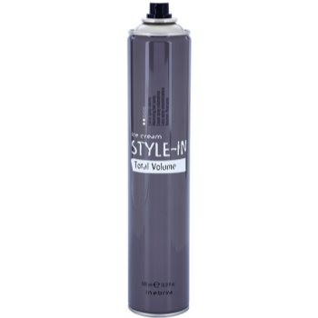 Inebrya Ice Cream Style-In fixativ