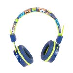 Casti audio wireless Noriel, Albastru