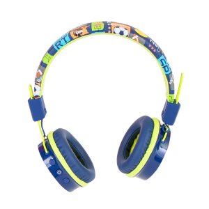 Casti audio wireless Noriel, Albastru