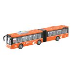 Autobuz articulat cu lumini si sunete Cool Machines, 1:16