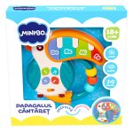 Papagalul cantaret, Minibo