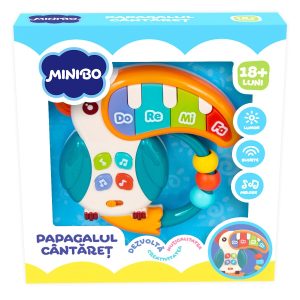 Papagalul cantaret, Minibo