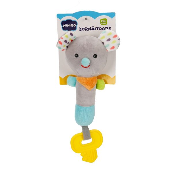 Zornaitoare Koala, Minibo
