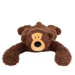 Jucarie de plus Noriel, Urs brun, 52 cm