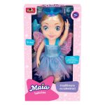 Papusa Maia Balerina cu bagheta magica