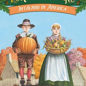 Intalniri in America. Portalul magic nr. 23, Mary Pope Osborne
