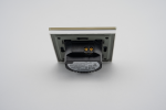 Intrerupator Simplu cu Touch din Sticla LUXION, 500W