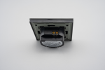 Intrerupator Simplu cu Touch din Sticla LUXION, 500W