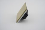 Intrerupator Triplu cu Touch din Sticla LUXION, 500W