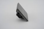 Intrerupator Triplu cu Touch din Sticla LUXION, 500W
