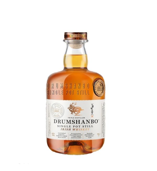 Whiskey Drumshanbo Single Pot Still 0.7L