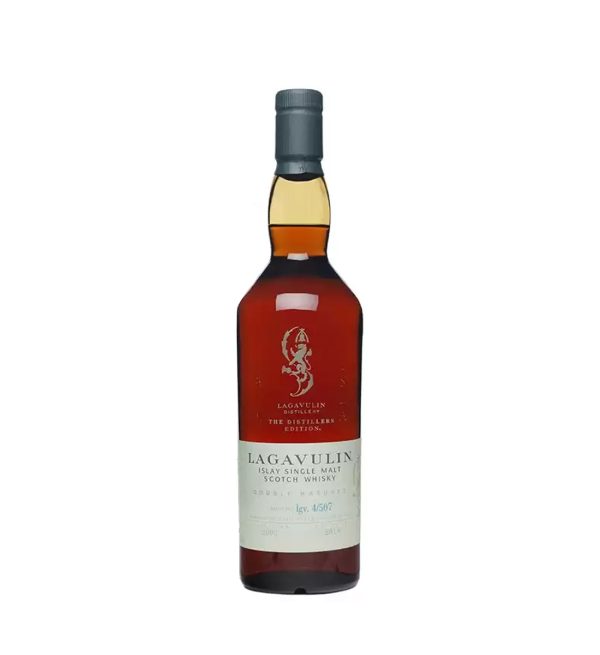 Lagavulin Distillers Edition Whisky 1L