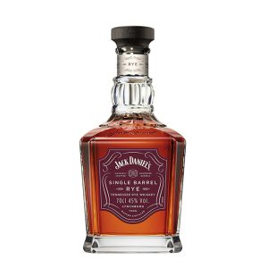 Jack Daniel's Single Barrel Rye Whiskey 0.7L