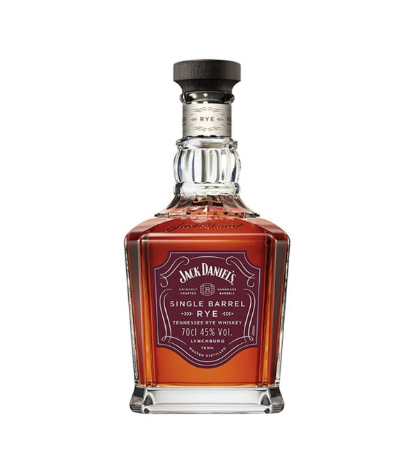 Jack Daniel's Single Barrel Rye Whiskey 0.7L