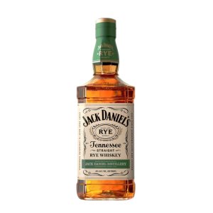 Jack Daniel's Straight Rye Barrel Aged Whiskey 0.7L