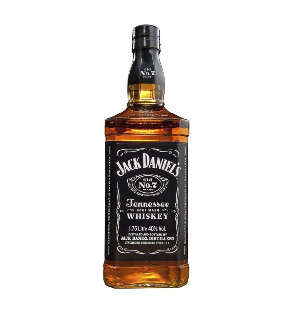 Jack Daniel's Old No 7 Whiskey 1.75L