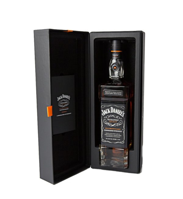 Jack Daniel's Sinatra Select Whiskey 1L