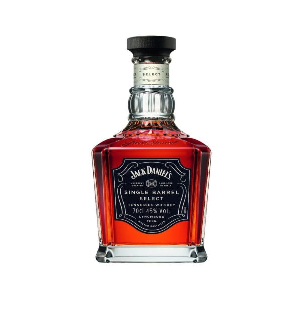 Jack Daniel's Single Barrel Whiskey 0.7L