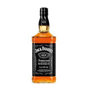 Jack Daniel's Old No 7 Whiskey 1L