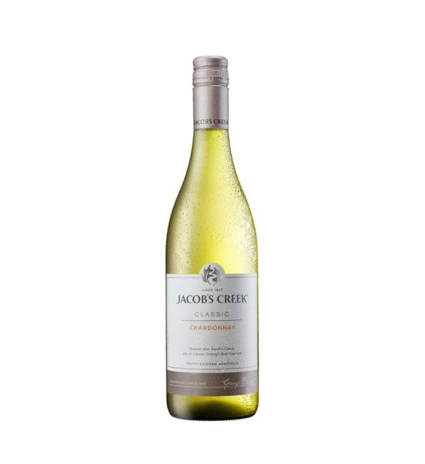 Jacob`s Creek Classic Chardonnay - Vin Sec Alb - Australia - 0.75L