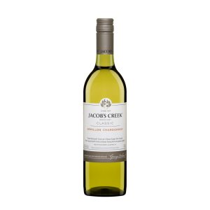 Jacob`s Creek Classic Semillon & Chardonnay - Vin Sec Alb - Australia - 0.75L