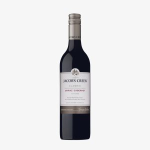 Jacob's Creek Classic Shiraz & Cabernet Sauvignon - Vin Rosu Sec - Australia - 0.75L