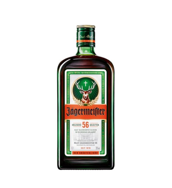 Jagermeister 0.7L
