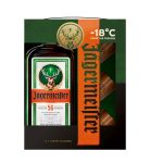 Jagermeister Gift Set 1L