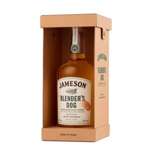 Jameson Blender's Dog Whiskey Box 0.7L
