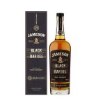 Jameson Black Barrel Whiskey 0.7L