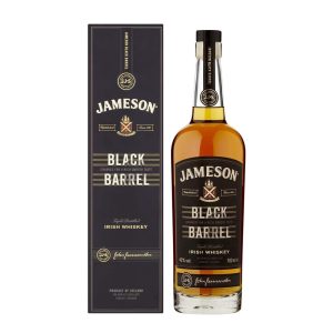 Jameson Black Barrel Whiskey 0.7L