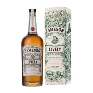 Jameson Lively Whiskey 1L